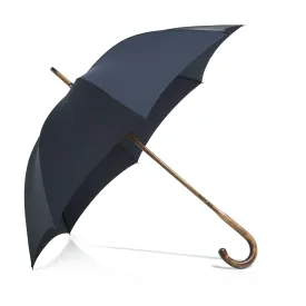 Scorched Maple Solid Stick Umbrella