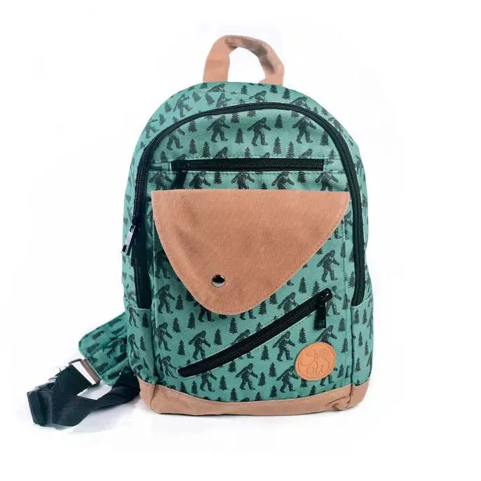 Sipsey Wilder Bag: Bigfoot Sling Backpack