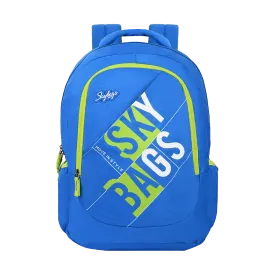 Skybags Kwid 02, 28 L Backpack Blue, KWID02BLU