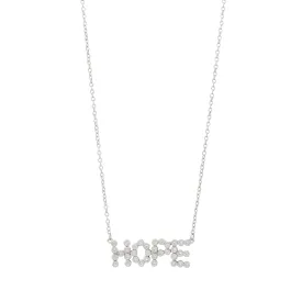 Sparkling Hope Necklace