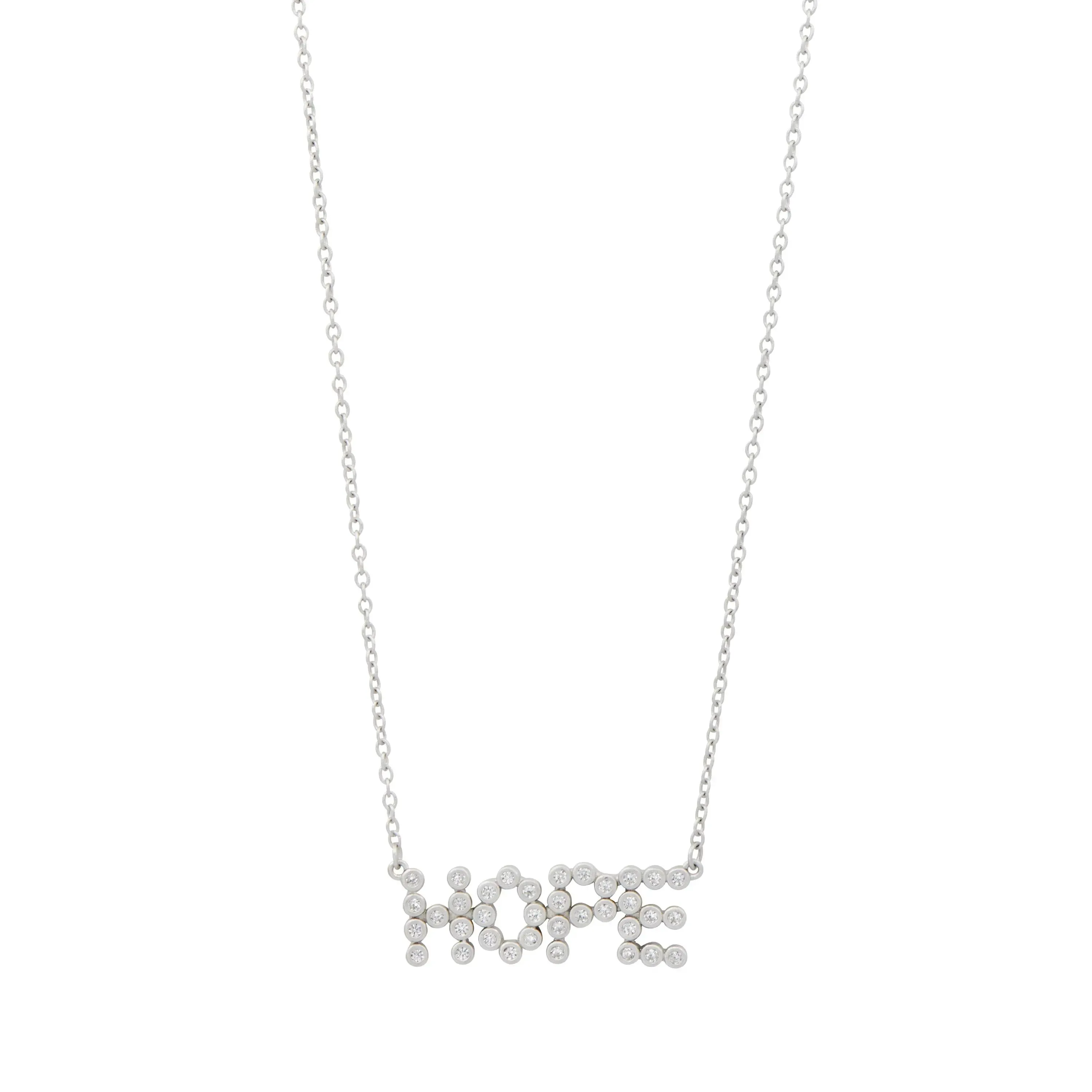 Sparkling Hope Necklace