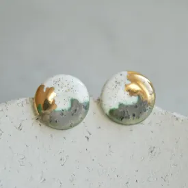 Stud earrings No. 10