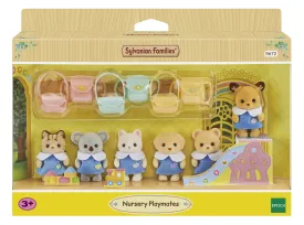 Sylvanian Families Nursery Playmates