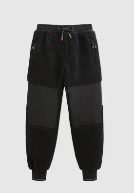 Tech Sherpa Pant - Black