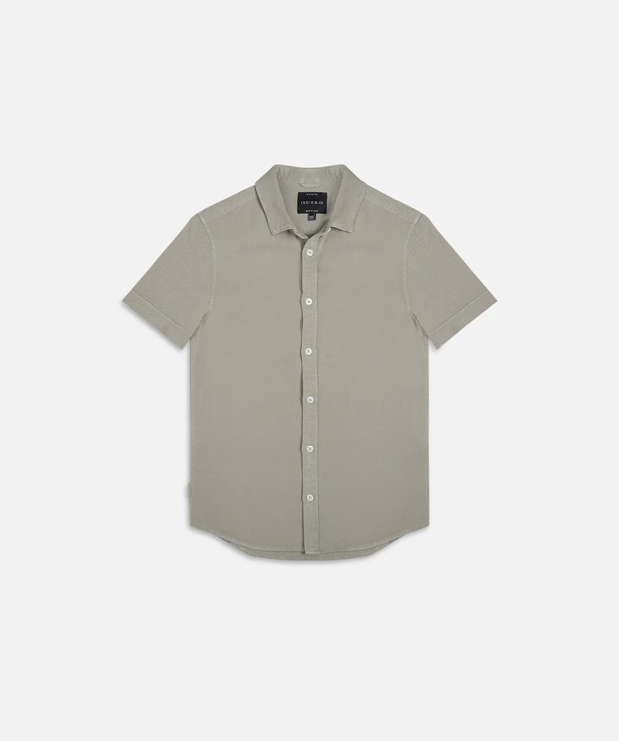 The Monello Shirt - Light Army