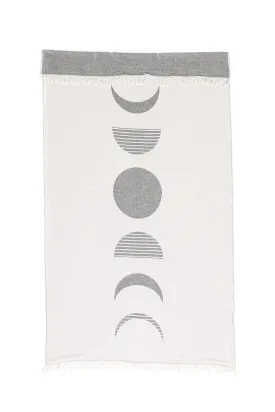 Tofino Towels | THE MOON PHASE TOWEL SERIES