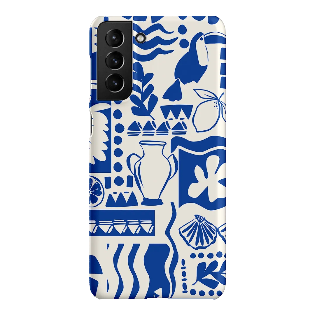 Toucan Blue