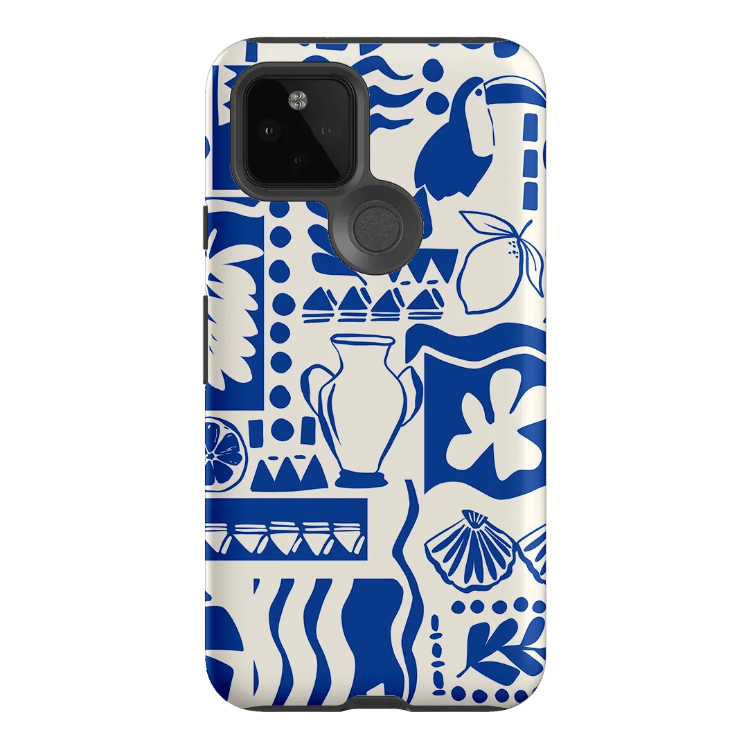 Toucan Blue