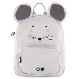 Trixie backpack Mrs. Mouse