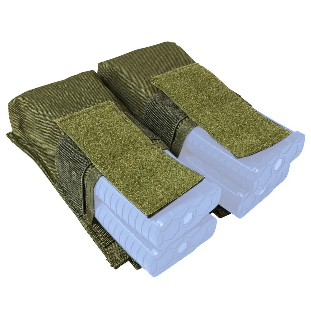 Vism by NcSTAR AR15/AK Quad Magazine Pouch