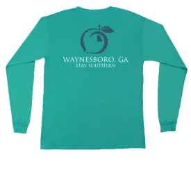 Waynesboro, GA Long Sleeve Hometown Tee