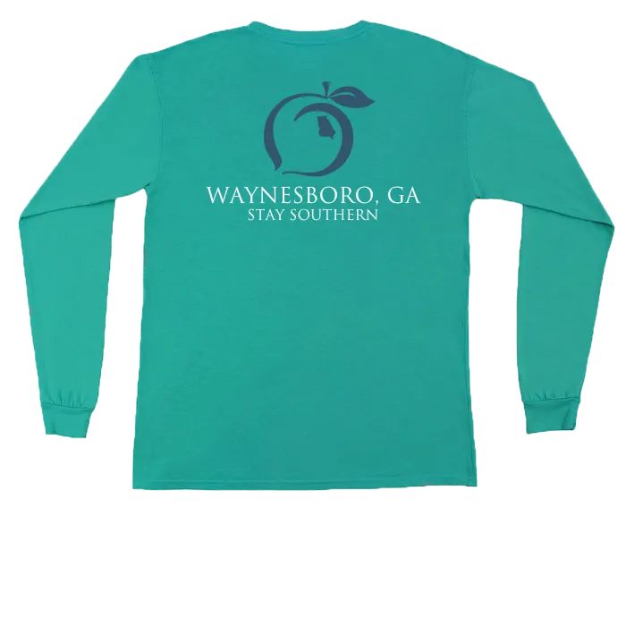 Waynesboro, GA Long Sleeve Hometown Tee