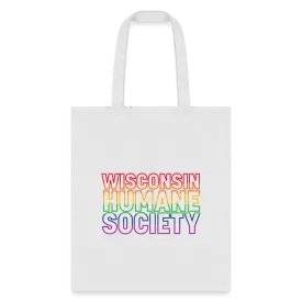 WHS Pride Rainbow Tote Bag